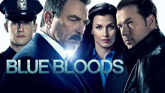 Blue Bloods - Backdrops