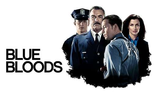 Blue Bloods - Backdrops