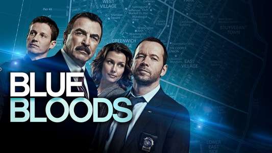 Blue Bloods - Backdrops