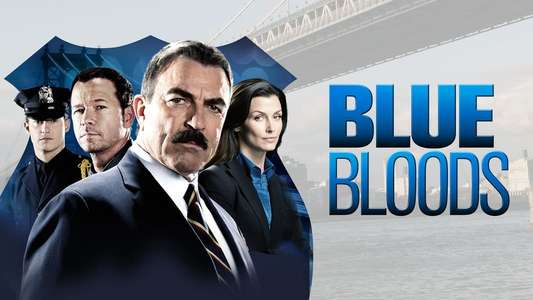 Blue Bloods - Backdrops