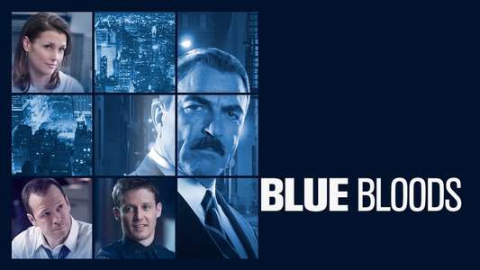 Blue Bloods - Backdrops