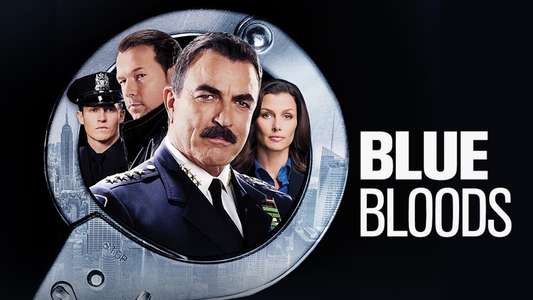 Blue Bloods - Backdrops