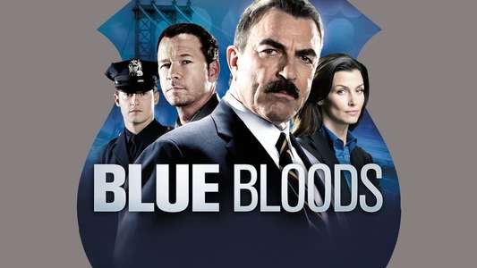 Blue Bloods - Backdrops