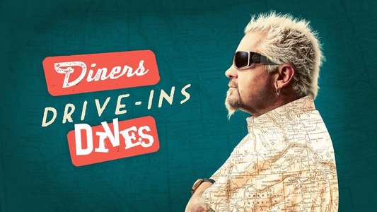 Diners  Drive-Ins and Dives - Backdrops