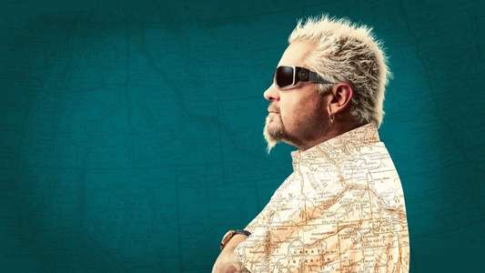 Diners  Drive-Ins and Dives - Backdrops