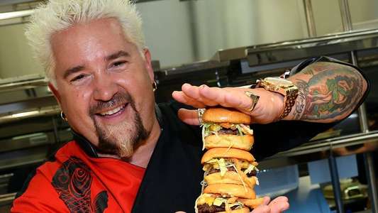 Diners  Drive-Ins and Dives - Backdrops