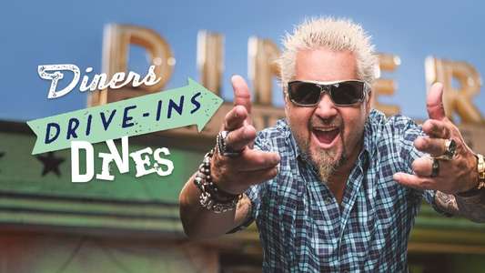 Diners  Drive-Ins and Dives - Backdrops