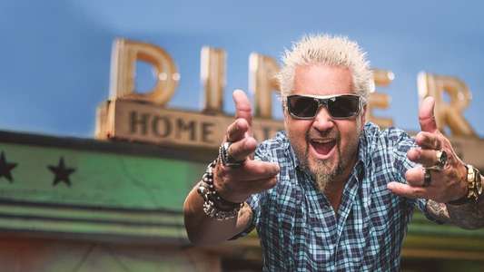 Diners  Drive-Ins and Dives - Backdrops