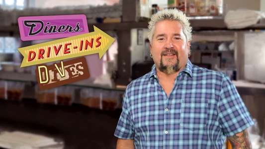 Diners  Drive-Ins and Dives - Backdrops
