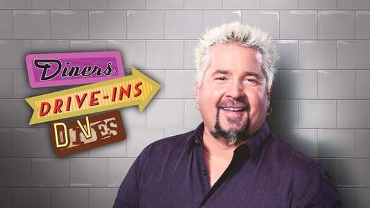 Diners  Drive-Ins and Dives - Backdrops