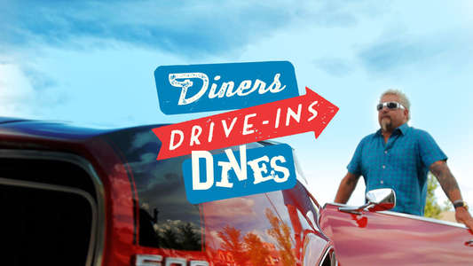 Diners  Drive-Ins and Dives - Backdrops