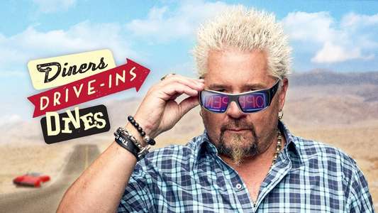Diners  Drive-Ins and Dives - Backdrops