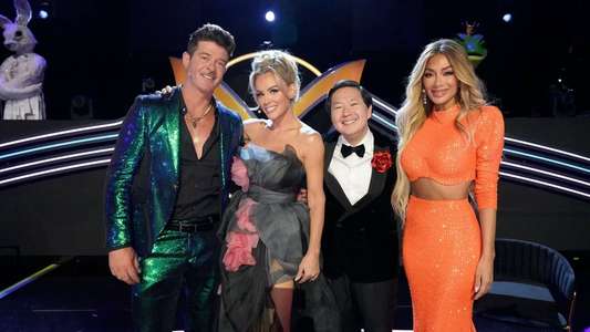 The Masked Singer - Backdrops
