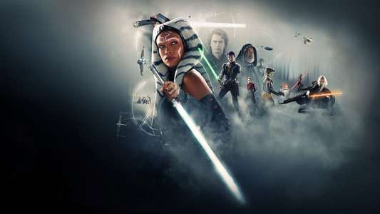 Ahsoka - Backdrops