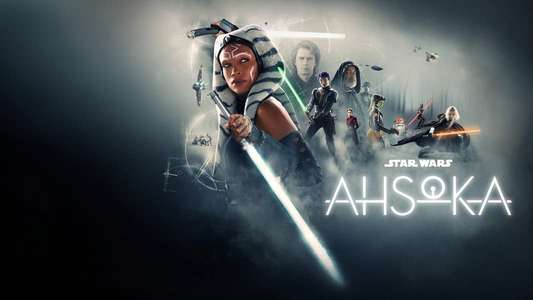 Ahsoka - Backdrops