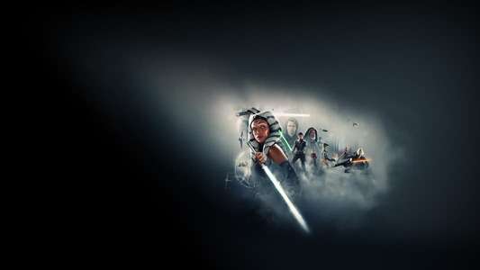 Ahsoka - Backdrops