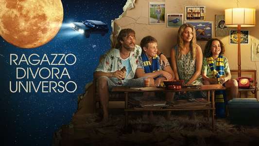 Boy Swallows Universe - Backdrops