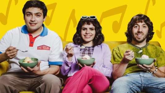 Porn and Ice Cream - Backdrops