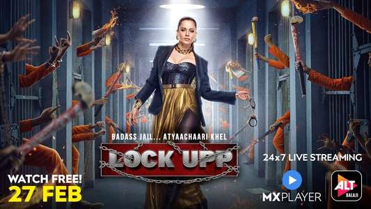 Lock Upp - Backdrops
