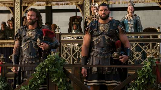 Vikings: Valhalla - Backdrops