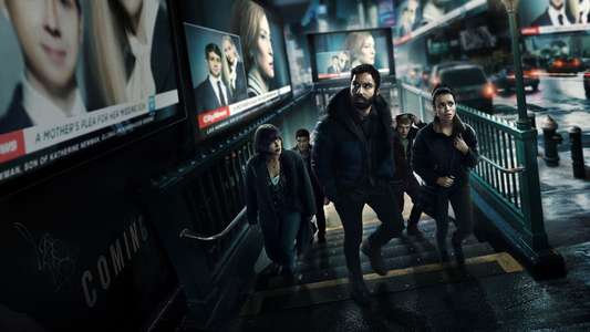 Suspicion - Backdrops