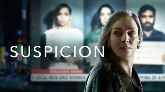 Suspicion - Backdrops