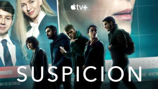 Suspicion - Backdrops