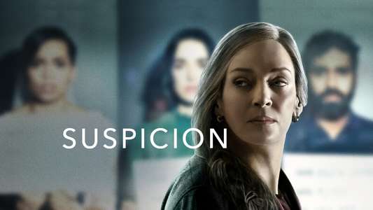 Suspicion - Backdrops