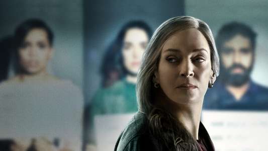 Suspicion - Backdrops