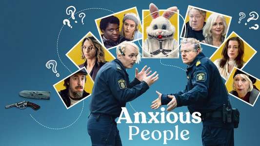 Anxious People - Backdrops