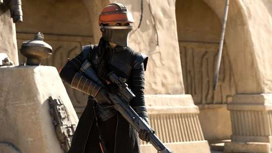 The Book of Boba Fett - Backdrops