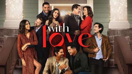With Love - Backdrops