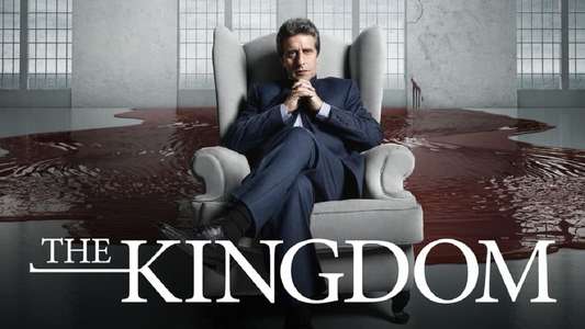 The Kingdom - Backdrops