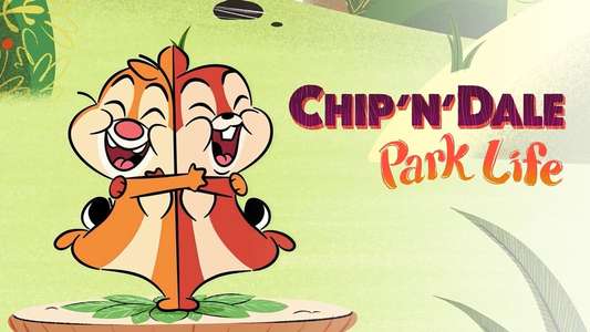 Chip 'n' Dale: Park Life - Backdrops