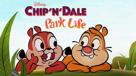 Chip 'n' Dale: Park Life - Backdrops