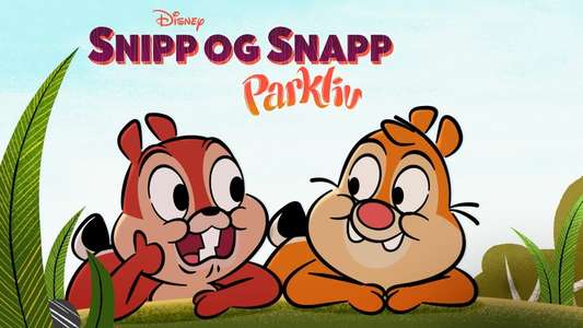 Chip 'n' Dale: Park Life - Backdrops