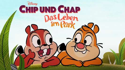 Chip 'n' Dale: Park Life - Backdrops