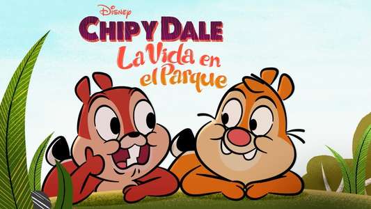 Chip 'n' Dale: Park Life - Backdrops