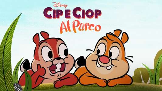 Chip 'n' Dale: Park Life - Backdrops
