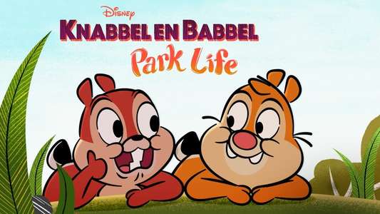 Chip 'n' Dale: Park Life - Backdrops