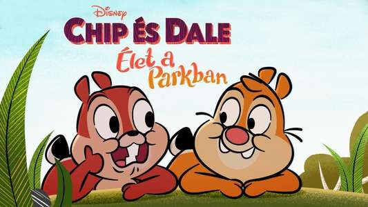 Chip 'n' Dale: Park Life - Backdrops