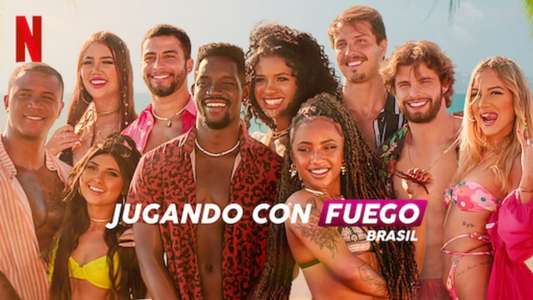 Too Hot to Handle: Brazil - Backdrops