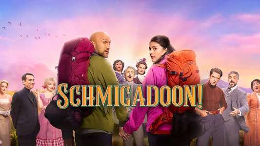 Schmigadoon! - Backdrops
