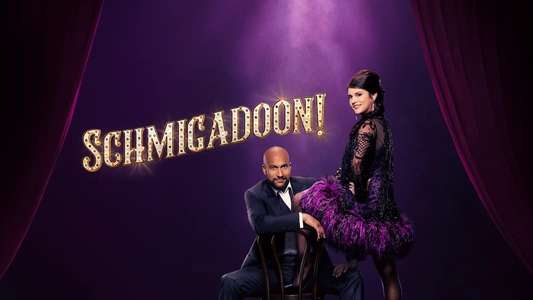 Schmigadoon! - Backdrops
