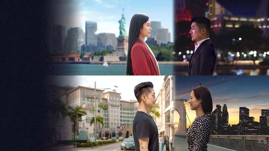 Love After Divorce - Backdrops