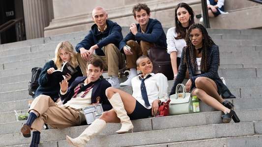 Gossip Girl - Backdrops