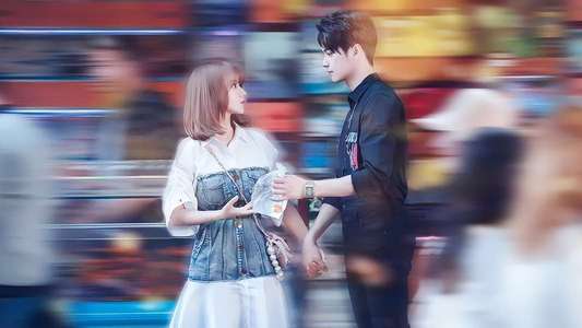 Falling Into Your Smile - Backdrops