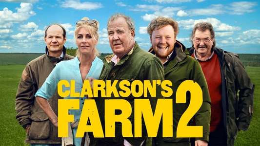 Clarkson's Farm - Backdrops