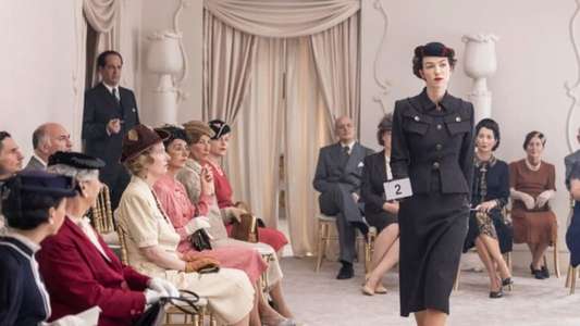 Cristóbal Balenciaga - Backdrops