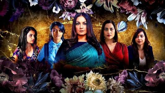 Bombay Begums - Backdrops